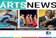 AR FEBRUARY 2017 TSNEWS - ArtsWestchester · culture in Westchester County, NY, is published by ARTsWesTChesTeR, a private, not-for-profit organization established in 1965. The largest