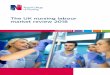 The UK nursing labour market review 2018 · The Labour Market Review aims to estimate the size, shape and composition of the nursing workforce using Office of National Statistics