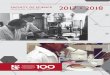 FACULTY OF SCIENCE ANNUAL REPORT 2017 • 2018 · Department of Mathematical Sciences (Mathematics, Computer Science, Applied Mathematics) ... Physics, Chemistry and Biology. A new