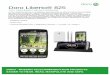 Doro Liberto® 825 - Boulanger · 3G débit HSDPA 42Mbps/HSUPA 5.76Mbps Protocole Bluetooth® 4.0 LTE (4G) LTE Cat 4, Band 3 (1800), Band 7 (2600), Band 20 (800) Accessoires Kit oreillette