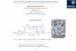 Organic Synthesis IIIdonohoe.chem.ox.ac.uk/resources/Handout1.pdf · Organic Synthesis III Synopsis 1) ... where does absolute stereochemistry come from? 3) Retrosynthesis- learning