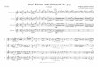 Eine kleine Nachtmusik K. 525 - Einsteinium Quartet · 2017-12-05 · b b c c c c..... Soprano Sax Alto Sax Tenor Sax Bari Sax äœ J œ. äœ ‰ J œ. œ ä ‰œ j. œ ä ‰œ