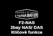 F2-NAS 2bay NAS/ DASb2b.cqe.cz/soubory/16118/Intro_TerraMaster_F2-NAS_CZ .pdf · 1. Velmi dobrý poměr cena /výkon 2. Ideální pro domácí multimediální využití a zálohu