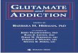 GLUTAMATE · 2014-11-08 · GLUTAMATE AND ADDICTION HUMANA PRESS TOTOWA, NEW JERSEY Edited by BARBARA H. HERMAN, PhD Clinical Medical Branch, Division of Treatment Research and Development
