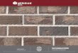 SAVANNAH MOSS - Meridian Brick · 2019-03-09 · 1.866.259.6263 meridianbrick.com SAVANNAH MOSS Columbia Collection. Created Date: 2/5/2018 12:05:50 PM