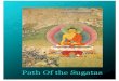 The Path of the Sugatas...blessing than actual practice with undivided devotion. Therefore this concise sadhana of Buddha Shakyamuni has been composed. First, Refuge and Bodhicitta