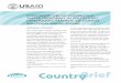 Expanding usE of housEhold watEr trEatmEnt in …...CountryBrief Expanding usE of housEhold watEr trEatmEnt in south Kivu, dEmocratic rEpublic of congo rEsults and lEssons lEarnEd