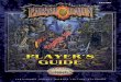 Earthdawn Player's Guide - DriveThruRPG.com · 2018-05-23 · 4 earthdaWn Player’s Guide Patterns 197 Names and Naming 197 True Patterns 199 Pattern Knowledge 200 Pattern Items