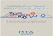 Online Trust Alliance (OTA) de Internet Society 2 · de tecnología de Internet.12345 En muchas áreas, las prácticas comerciales están dejando de alinearse con las expectativas