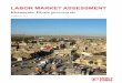 LABOR MARKET ASSESSMENT · 2018-05-28 · MERCY CORPS Labor Market Assessment: Khanaquin, Diyala 2 Introduction Context The Iraqi context is increasingly complex, with over 11 million