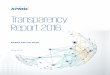 Transparency Report 2016 Albania...KPMG Albania Shpk Transparency Report 2016 1 Foreword In an evolving environment, with changes in accounting and auditing standards, new enhanced