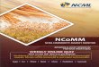 NCoMM NCML Commodity Market Monitor Date: 24-04-2018 RM … · bail out mills and farmers as it did in 2015-16 and pay a part of the FRP as an immediate need. The government had last