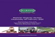 Pearsons Property Auction Auction February...Pearsons Property Auction Wednesday 5th February 2020 Commencing at 11am at the Ageas Suite, Ageas Bowl Cricket Ground West End, Southampton