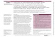 Impact of abiraterone acetate plus prednisone or ...with no metastases, 33% are likely to develop metastases within 2 years 1. Metastatic CRPC (mCRPC) is associated with an expected