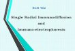 Single Radial Immunodiffusion and Immuno-electrophoresisfac.ksu.edu.sa/sites/default/files/7.single_radial_immunodiffusion_and_immuno... · What is Single Radial Immunodiffusion assay”Mancini