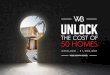 O N NO: CO UNLOCK THE COST OF 50 HOMESHOME DESIGN NO: COST STOREYS BED your own beautiful Webb & Brown-Neaves home may cost to BATH GARAGE LIVING SIE M 2 BLOCK WIDTH ENQUIRE NOW ABOUT
