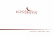 THE KEYSTONE CENTER ANNUAL REPORT 2001 · Dear Friend of The Keystone Center, The programs of The Keystone Center have always been well-founded, socially valuable, and in tune with
