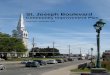 St. Joseph Boulevard · 2009-01-05 · St. Joseph Boulevard Community Improvement Plan – Final Draft Section 106(3) of the Municipal Act, 2001 provides an exception to this bonusing