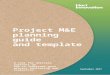 Horticulture Innovation Australia - Project M&E … · Web viewSection 1 Project M&E planning guide3 Purpose4 Definitions4 Monitoring and evaluation in the project cycle4 Principles