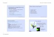 What is this course about? Introduction to Algorithms and ...map/1051/s16/01intro4up.pdf · CSC 1051 – Algorithms and Data Structures Dr. Mary-Angela Papalaskari ... Java Software