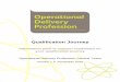 Information pack to support candidates on your ... · Information pack to support candidates on your qualification journey Operational Delivery Profession Central Team Version 1.0,