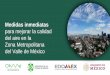 Presentación de PowerPoint - Estado de México · • Fugas de gas LP en el proceso de llenado de cilindros y tanques estacionarios, así como por malas instalaciones en los hogares