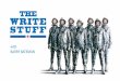 with BARRY BATEMAN · For those of us who are old enough to remember, in 1983 Sam Shepard, Ed Harris and Dennis Quaid starred in the movie, The Right Stuff the – ... and indeed