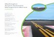 Washington Airport Pavement Management Manual 2019-03-14¢  Washington Airport Pavement Management Manual