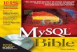 Sample code Bible MySQL COMPREHENSIVE 100%manmrk.net/tutorials/pda/b/PDF/Tech/PHP-MySQL/MySQL Bible.pdf · MySQL is the leading open source relational database management system
