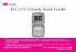 LG 231C Quick Start Guide - Amazon Simple Storage Service · 2015-10-30 · LG 231C Quick Start Guide • Depending on the software installed or your service provider or country,