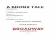 MUSIC BY ALAN MENKEN GLENN SLATER - Broadway Licensing · 2019-11-27 · a bronx tale the musical book by chazz palminteri music by alan menken lyrics by glenn slater high school