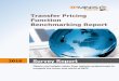 Transfer Pricing Function Benchmarking Report · transfer pricing experts believe could be the key ingredients of an effective TP function. The survey sets itself apart from others