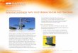 APPLICATION NOTE - Satec Global · in the middle-east, focusing on power quality. It allows monitoring the power quality in parallel to the network operation. All the information