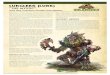 CHaraCTer bOOkleT lurGlekk (lurk) - Privateer Pressfiles.privateerpress.com/ironkingdoms/unleashed/Lurk.pdfThose with the Gifted archetype are born with the capacity to work magic