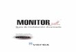 Guía de Instalación Avanzada - Interlogix · 2015-08-27 · 2 Monitor xL™ Guía de Instalación Completa 21-3602S rev1.3 Secciones avanzadas de programas, Subsecciones de programas
