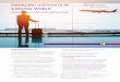 MANAGING USER DATA IN IMPLEMENTING A USER DATA MANAGING USER DATA IN A DIGITAL WORLD AIRLINE INDUSTRY