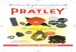 It’s time to get connected with - TLC Direct · 2008-09-01 · Size Part No. 0 57800 1 57801 2 57802 3 57803 4 57804 Accessories End Connectors & Insulating Sleeves for Pratley