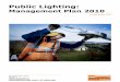 Public Lighting - Essential Energy€¦ · Street lighting can reduce night time accidents and crime and offers social and economic benefits by encouraging the positive use of public