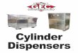 Cylinder Dispensers - GAS Equipment Co Incpump/motor/bypass valve, a Red Seal Measurement 1” meter, explosion proof switch and OPTIONAL cylinder filling hose and motor fuel hose,