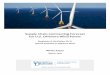 Supply Chain Contracting Forecast for U.S. Offshore Wind Power · The U.S. offshore wind power sector is well underway. In 2016, the nation’s first offshore wind farm was commissioned