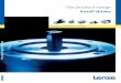 The product range - Lenzedownload.lenze.com/TD/Small Drives geared motors 12-600W__v201… · The product range Small drives. Our commitment to you If you are looking for effective