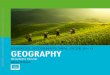 EDEXCEL INTERNATIONAL GCSE (9–1) GEOGRAPHY...EDEXCEL INTERNATIONAL GCSE (9–1) GEOGRAPHY Student Book Michael Witherick eBook included CONFIDENTIAL: Uncorrected WIP proof, NOT for