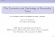 The Economics and Psychology of Personality Traits...Abil/Out The Economics and Psychology of Personality Traits By Lex Borghans, Angela Lee Duckworth, and James J. Heckman. James