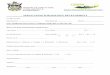 APPLICATION FOR HOUSING DEVELOPMENT...ALHE / CHAPA Representative _____ Date: I do hereby certify that this application has been reviewed with the applicant and any changes in information