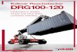 Kalmar Reachstacker DRG100-120...Plus it offers the benchmark of the world’s best driver’s cabin, providing a ... ers have a service life that’s longer than ever. The Kalmar