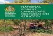 NATiONAL FOREST LANDSCAPE STRATEGY - IUCN · benefits such as improved food security, increased biodiversity, improved water supply, job creation, income, carbon sequestration and