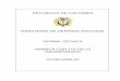 MINISTERIO DE DEFENSA NACIONAL NORMA TECNICA HAMACA … · 2016-05-27 · REPUBLICA DE COLOMBIA MINISTERIO DE DEFENSA NACIONAL HAMACA CON TOLDILLO INCORPORADO NTMD-0185-A2 3 DE 18
