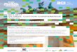 BCI 2017 GLOBAL COTTON CONFERENCE Agenda · BCI 2017 GLOBAL COTTON CONFERENCE. Agenda. Connecting Leaders to Drive Business Change. All BCI Conference events will take place at: Swissôtel