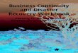 Business Continuity and Disaster Recovery Workbook · Business continuity and disaster recovery planning are processes that help organisations prepare for disruptive events – whether