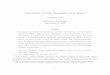 Charitable Giving, Inequality and Taxesneslihan/Uler_charitytax_exp.pdfCharitable Giving, Inequality and Taxes Neslihan Ulery University of Michigan September 2, 2009 Abstract The